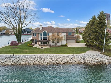 homes for sale st clair shores|Single Family Homes For Sale in Saint Clair Shores, MI